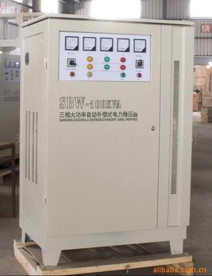 【單相穩(wěn)壓器 高精度穩(wěn)壓電源SVC-30KV】?jī)r(jià)格,廠家,圖片,穩(wěn)壓電源,天津市鴻寧機(jī)電產(chǎn)品商貿(mào)-
