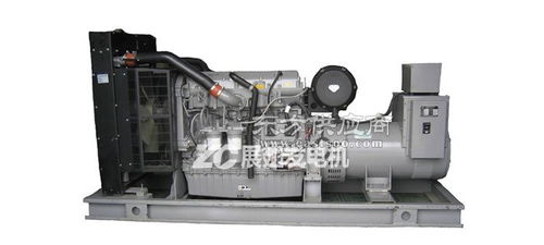 發電機出租報價 發電機出租 展翅發電設備出租公司圖片
