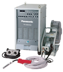 松下YD-350AG2氣保焊機(松下焊機,YD-350AG2,MIG/MAG焊機,氣保焊機,唐山松下焊機)--廣州金流機電設備